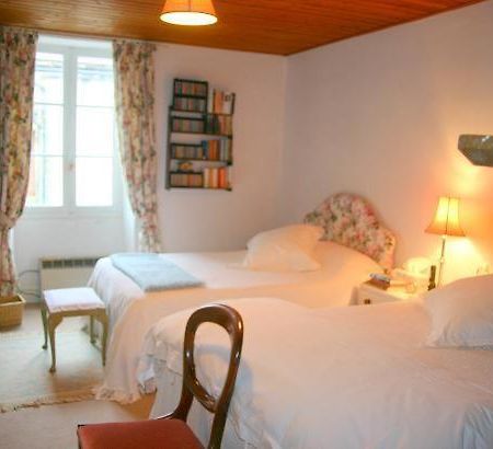 Chambres D'Hotes Chez Carolyn Villefranche-du-Périgord Habitación foto